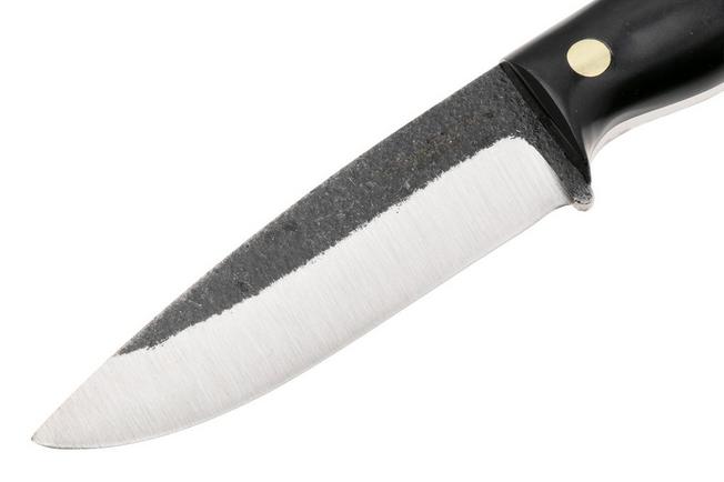 Afbeelding voor Condor Juliet CTK1060-4.2SS, Natural 440C, Black Paper Micarta vaststaand mes, Tony Lennartz design