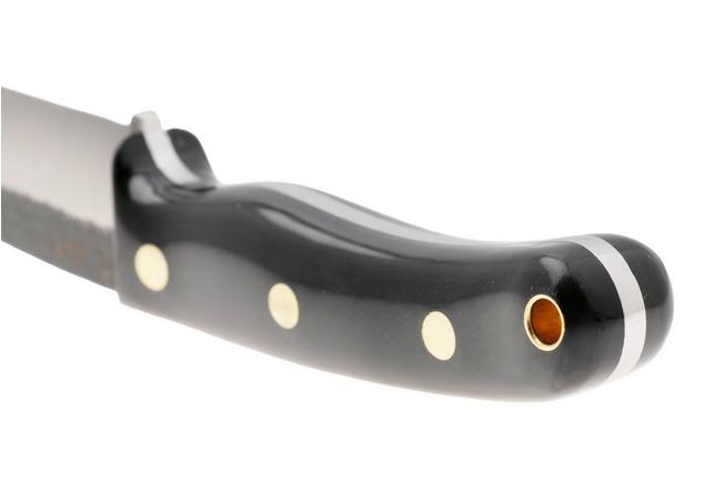 Afbeelding voor Condor Juliet CTK1060-4.2SS, Natural 440C, Black Paper Micarta vaststaand mes, Tony Lennartz design