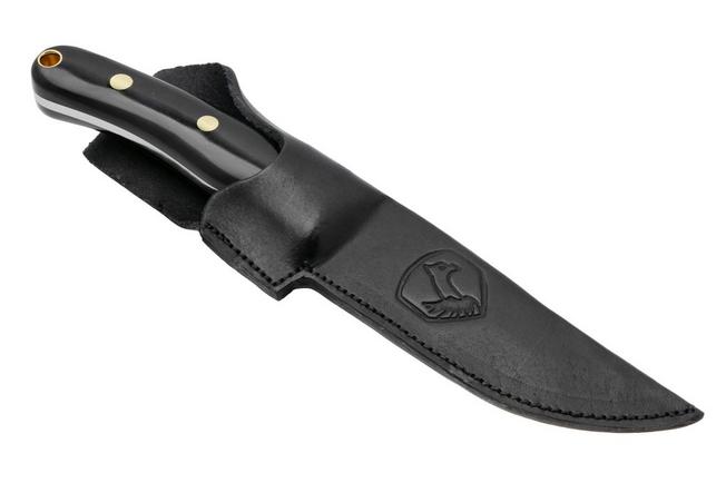 Afbeelding voor Condor Juliet CTK1060-4.2SS, Natural 440C, Black Paper Micarta vaststaand mes, Tony Lennartz design