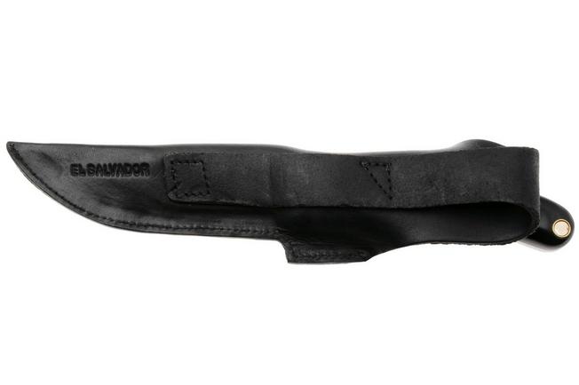 Afbeelding voor Condor Juliet CTK1060-4.2SS, Natural 440C, Black Paper Micarta vaststaand mes, Tony Lennartz design