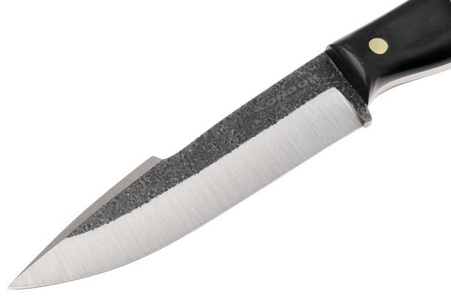 Afbeelding voor Condor Romeo CTK1060-5.7SS, Natural 420 HC, Black Paper Micarta vaststaand mes, Tony Lennartz design