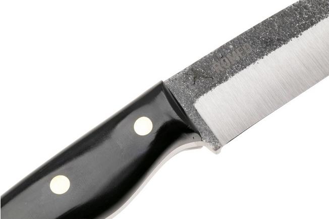 Afbeelding voor Condor Romeo CTK1060-5.7SS, Natural 420 HC, Black Paper Micarta vaststaand mes, Tony Lennartz design