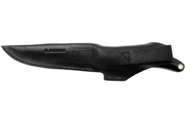 Afbeelding voor Condor Romeo CTK1060-5.7SS, Natural 420 HC, Black Paper Micarta vaststaand mes, Tony Lennartz design