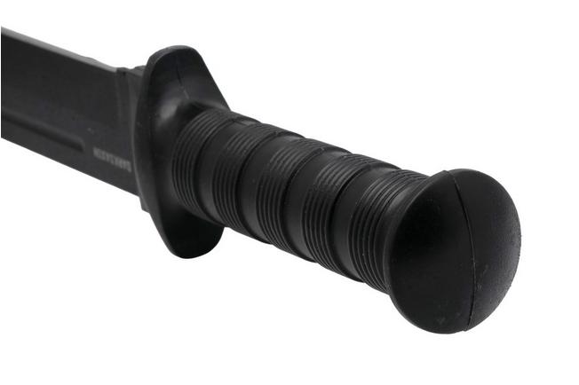 Bild für Condor Darkxason CTK1338-7.7HC Powdercoated 1075, Black Polypropylene, Fahrtenmesser