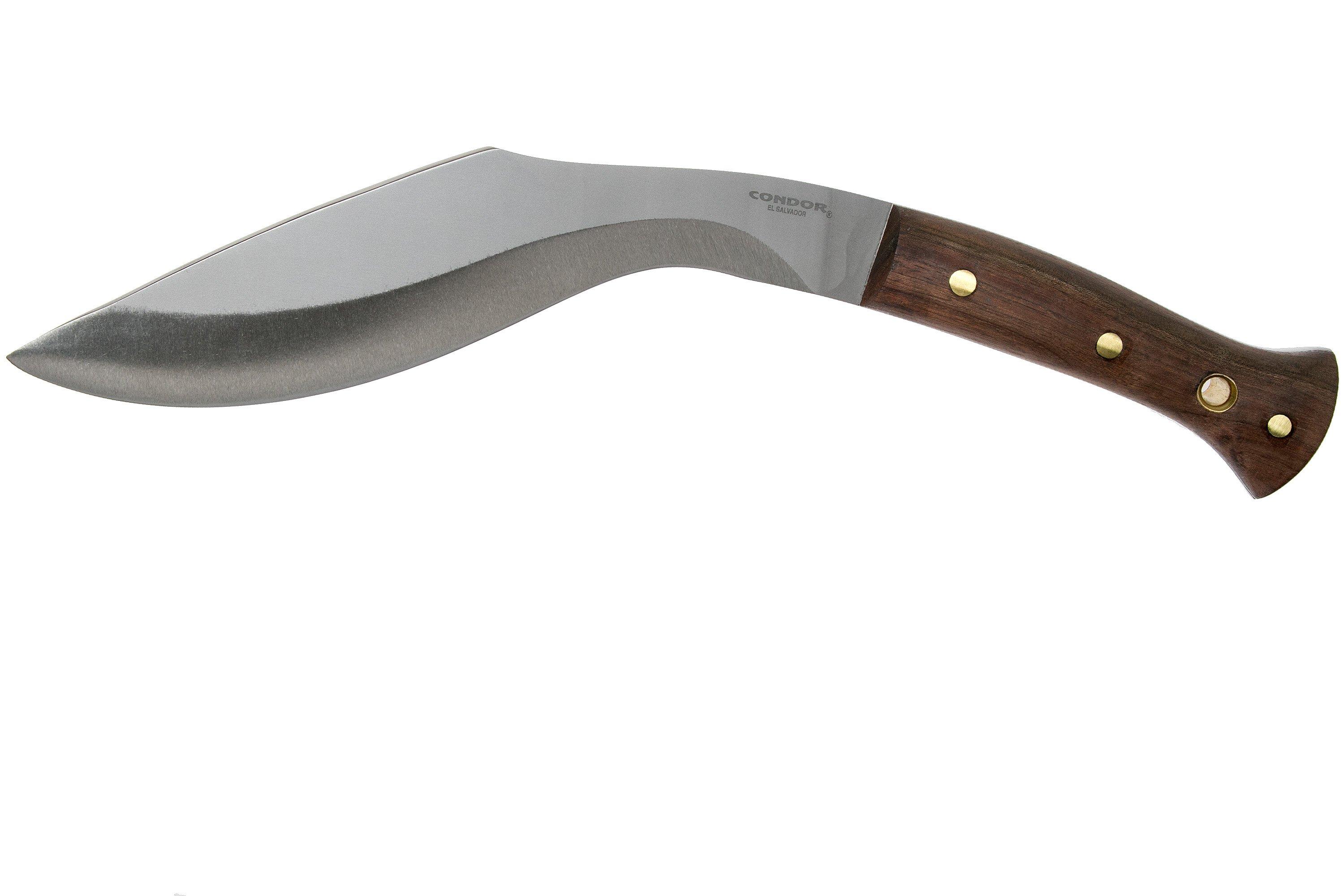 Condor Heavy Duty Kukri Knife 181310HC machete 61718 Advantageously