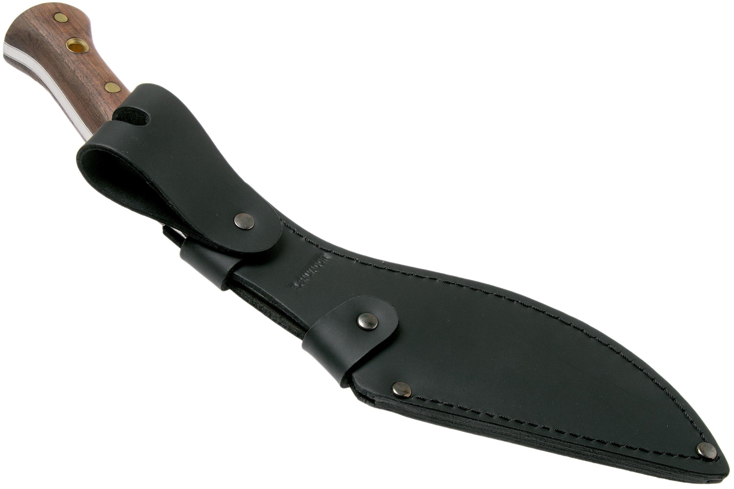 Condor Heavy Duty Kukri Knife 181310HC machete 61718 Compras con