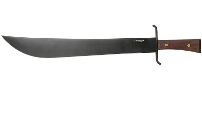 Condor German Aviator Machete machete Advantageously shopping at Knivesandtools.com