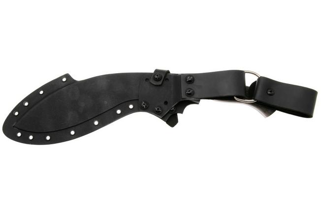 Bild für Condor Wild Brush Kukri CTK1839-107-HC Bead Blasted Convexed 1075, Micarta, Machete