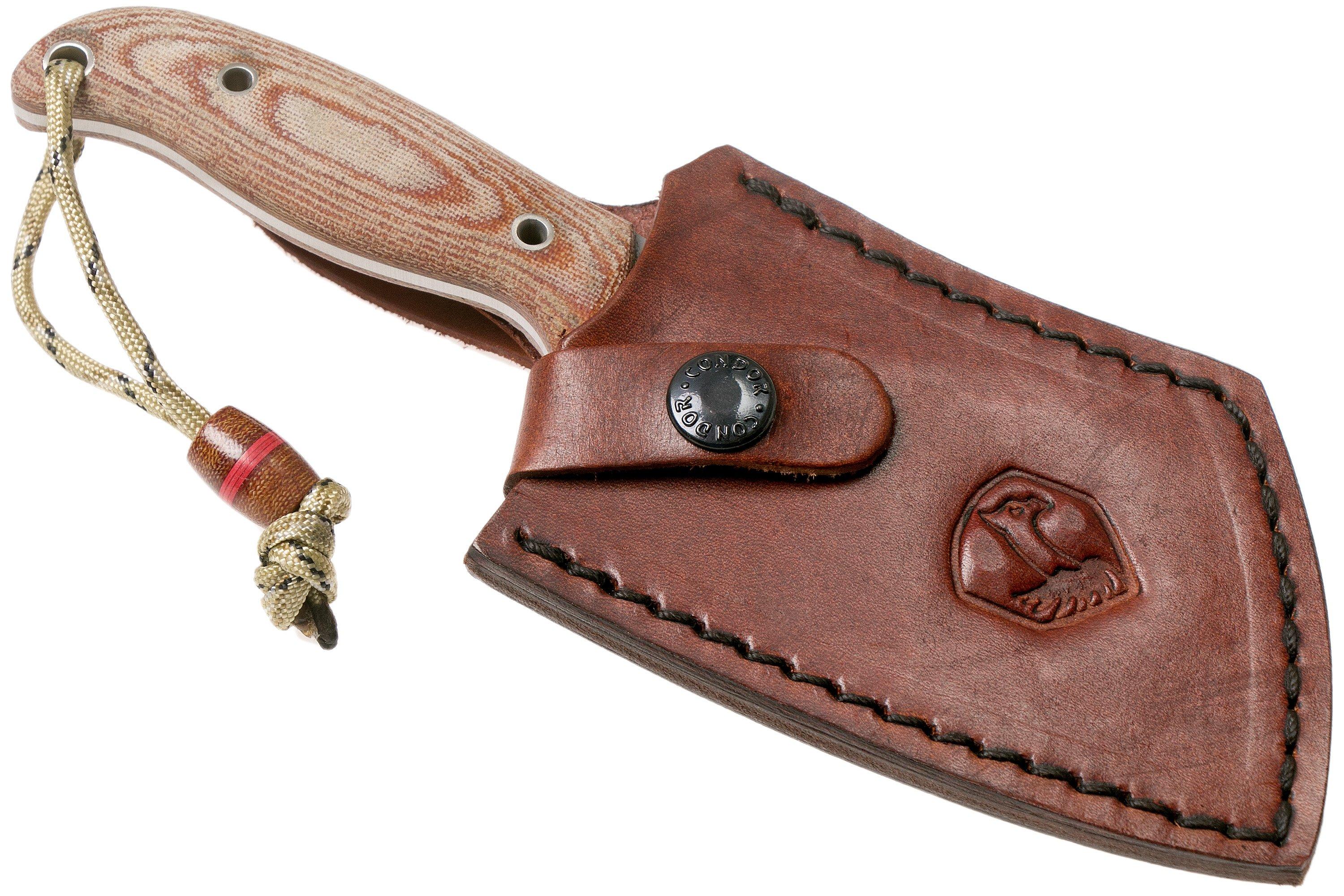 Condor Primal Cleaver CTK20114HC outdoor cooking mes 62743 Voordelig