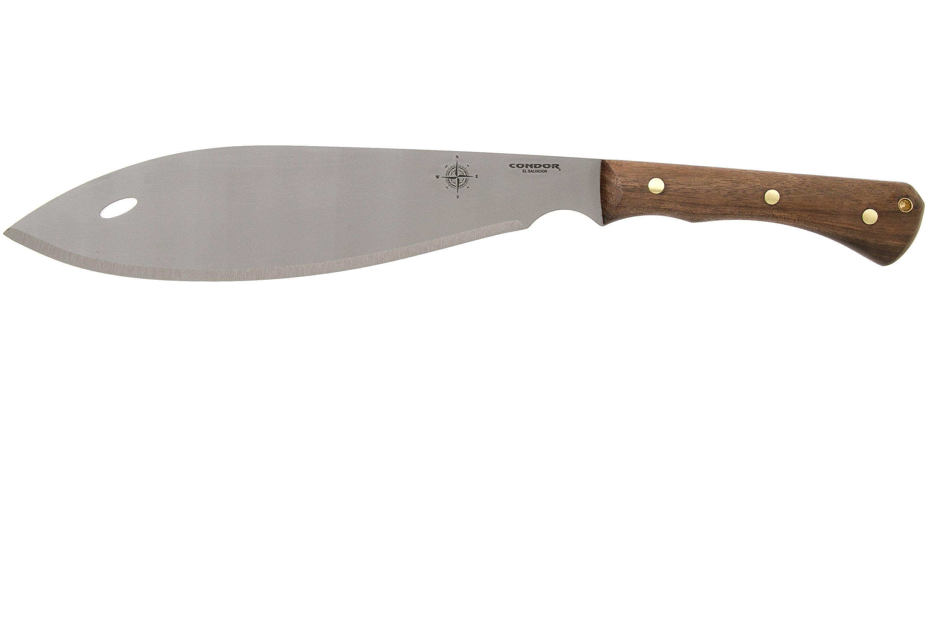 Condor Polar North Machete CTK201211.75HC machette 62744 Achetez à