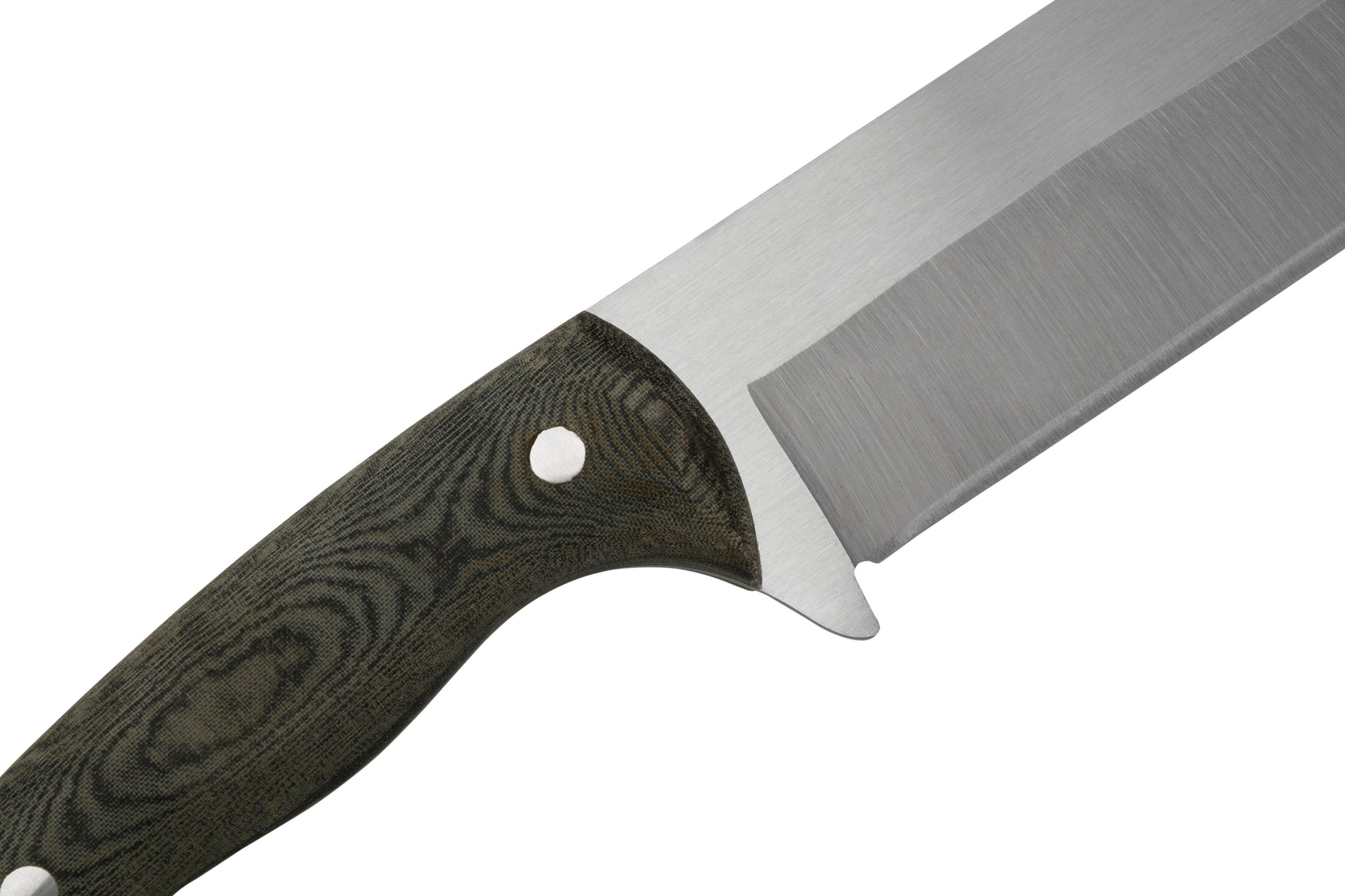 Condor Balam Knife, feststehendes Messer | Günstiger shoppen bei ...