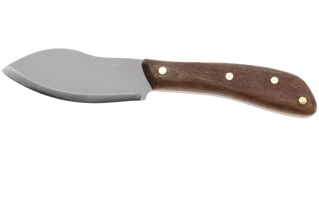 Afbeelding voor Condor Nessmuk Knife CTK230-4HC Bead Blasted 1075, Walnut, vaststaand mes