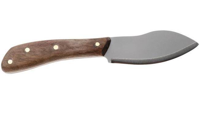 Afbeelding voor Condor Nessmuk Knife CTK230-4HC Bead Blasted 1075, Walnut, vaststaand mes