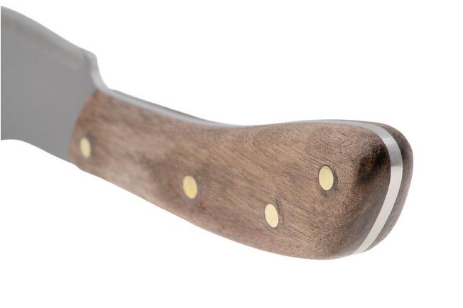 Afbeelding voor Condor Nessmuk Knife CTK230-4HC Bead Blasted 1075, Walnut, vaststaand mes
