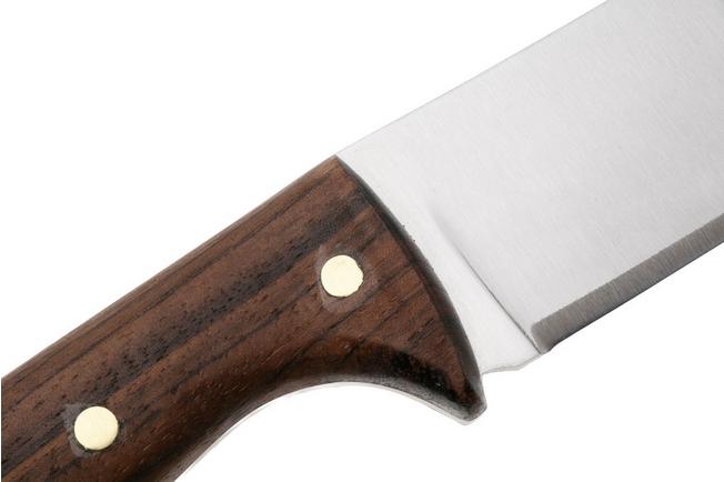 Afbeelding voor Condor Moonshiner Knife CTK235-9HC Satin 1075, Walnut, vaststaand mes
