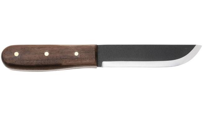 Afbeelding voor Condor Bushcraft Basic Knife CTK236-5HC Powdercoated 1075, Walnut, bushcraftmes