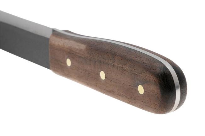 Afbeelding voor Condor Bushcraft Basic Knife CTK236-5HC Powdercoated 1075, Walnut, bushcraftmes