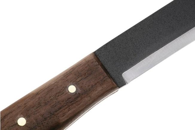 Afbeelding voor Condor Bushcraft Basic Knife CTK236-5HC Powdercoated 1075, Walnut, bushcraftmes