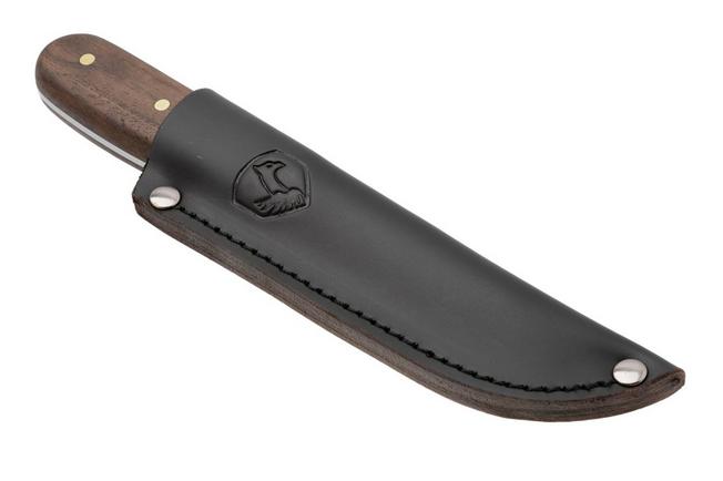 Afbeelding voor Condor Bushcraft Basic Knife CTK236-5HC Powdercoated 1075, Walnut, bushcraftmes