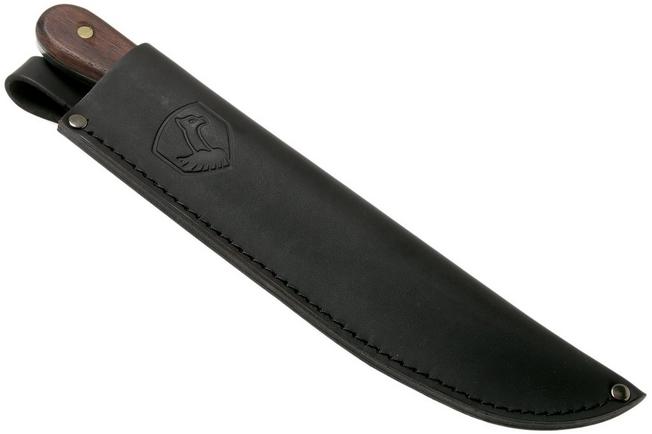 Condor 8 Inch Primitive Bush Knife Carbon Steel Blade with Sheath 