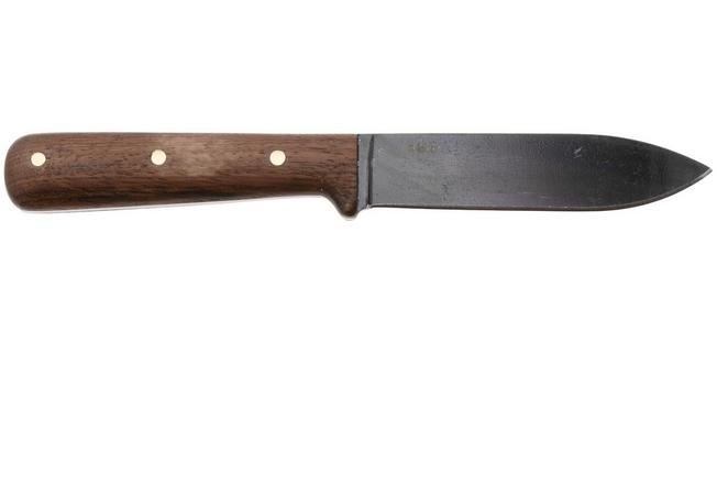 Afbeelding voor Condor Kephart Knife CTK247-4.5HC Coated 1075, Walnut, vaststaand mes