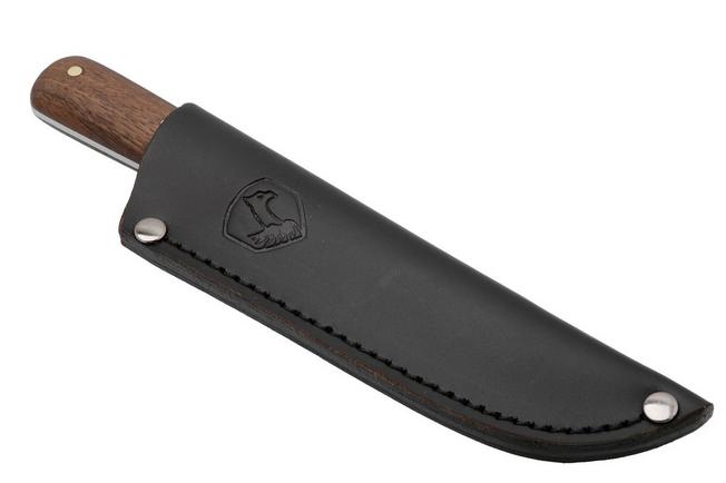 Afbeelding voor Condor Kephart Knife CTK247-4.5HC Coated 1075, Walnut, vaststaand mes