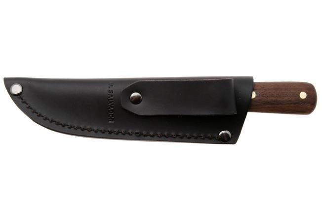 Afbeelding voor Condor Kephart Knife CTK247-4.5HC Coated 1075, Walnut, vaststaand mes