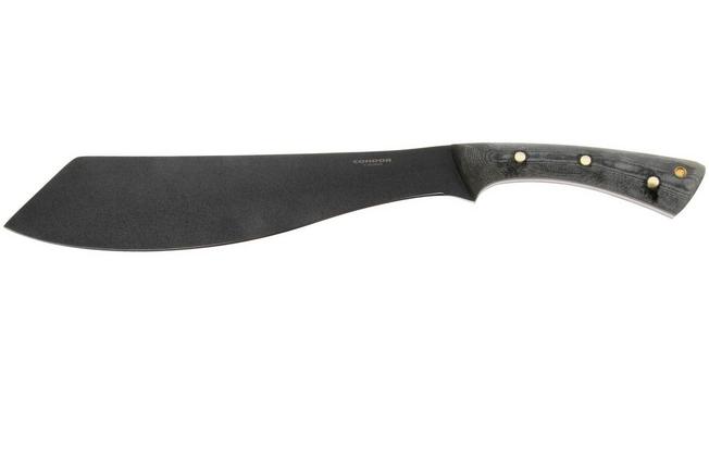 Afbeelding voor Condor Warlok Machete CTK253-12-5HC, kapmes, Joe Flowers design