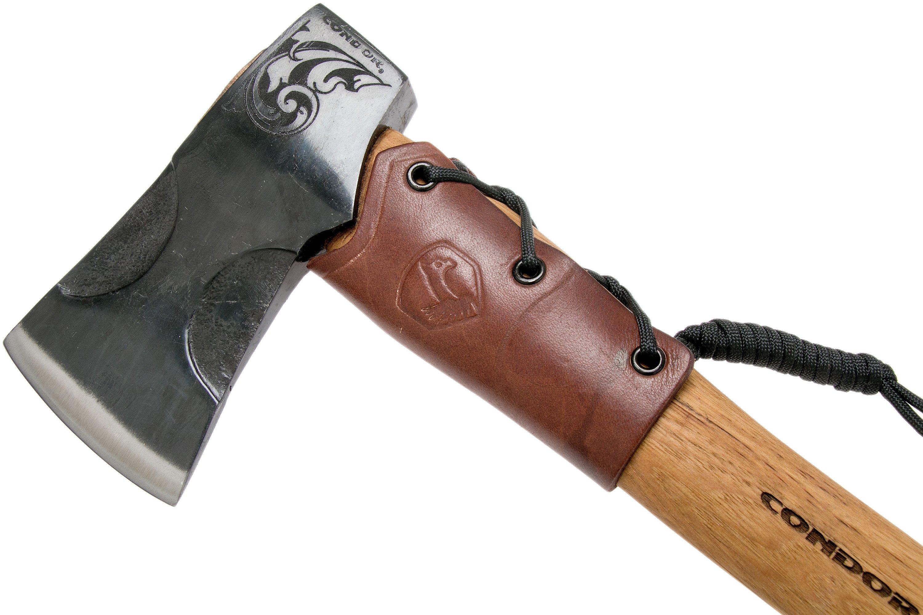 Condor Cloudburst felling axe, CTK2803C16 Advantageously shopping at