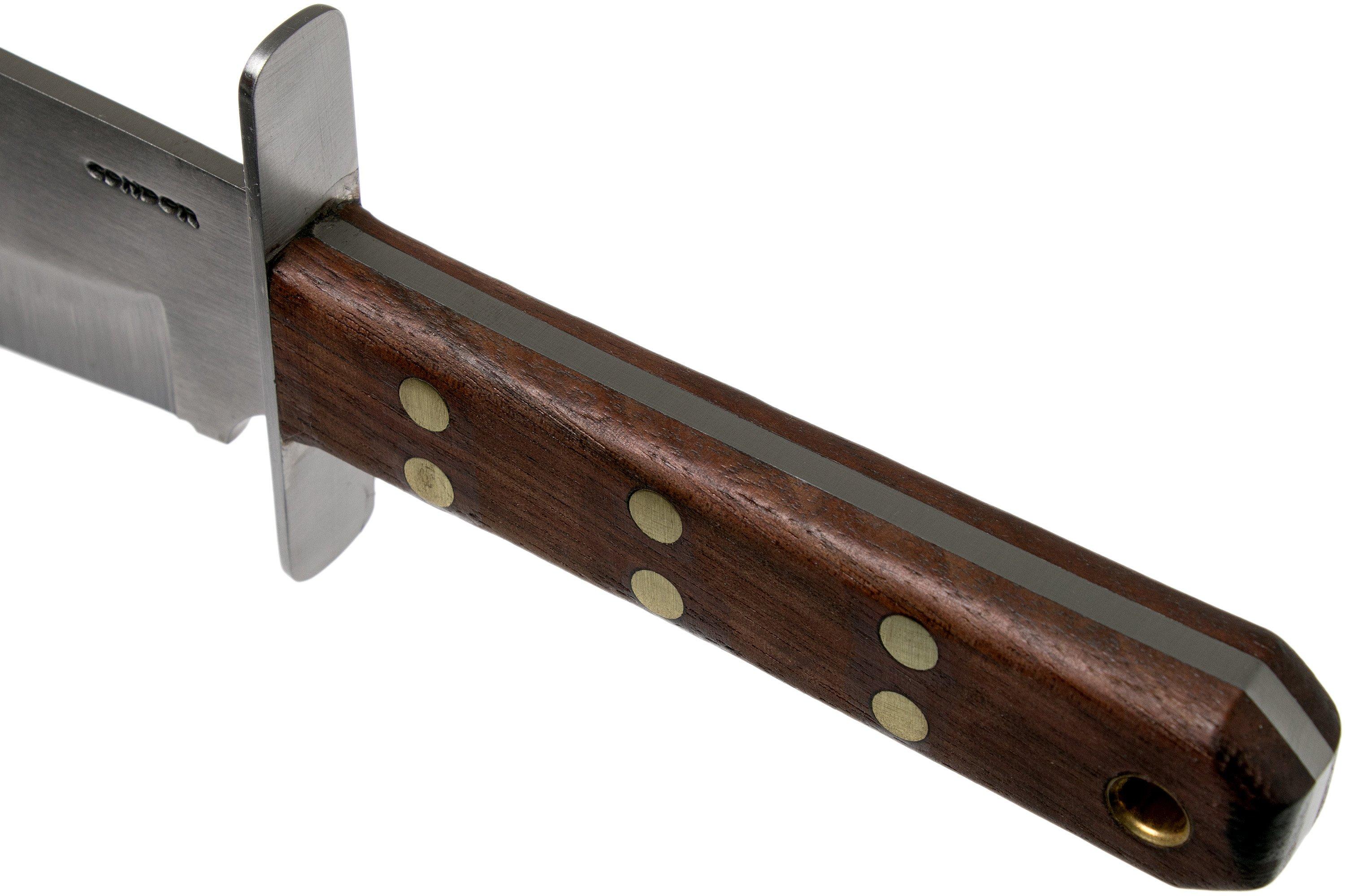 Condor Undertaker Bowie Knife 280410.3 bowie knife 62706 Advantageously shopping at