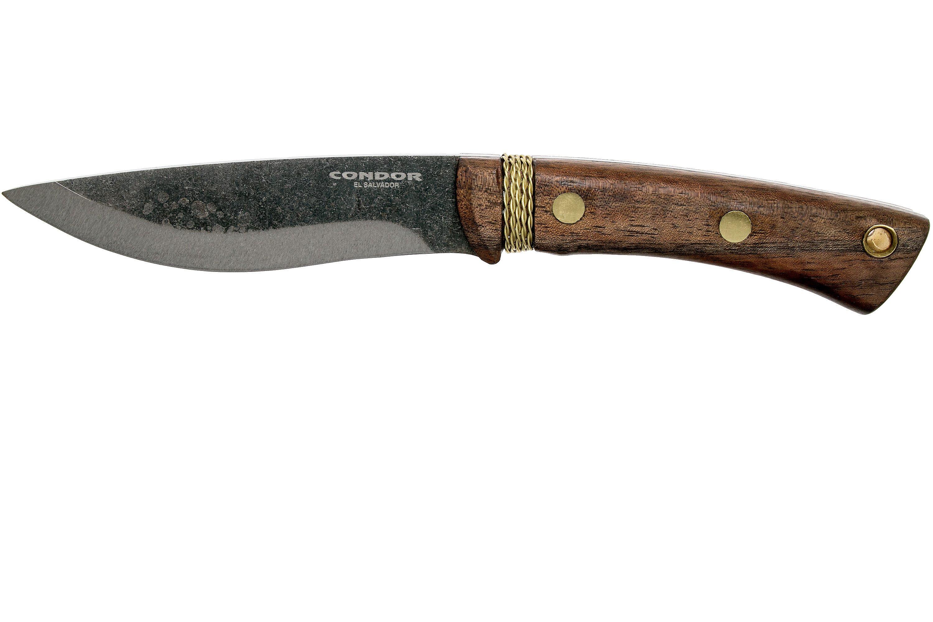 Condor Huron Knife 28064.26HC Outdoormesser 62708