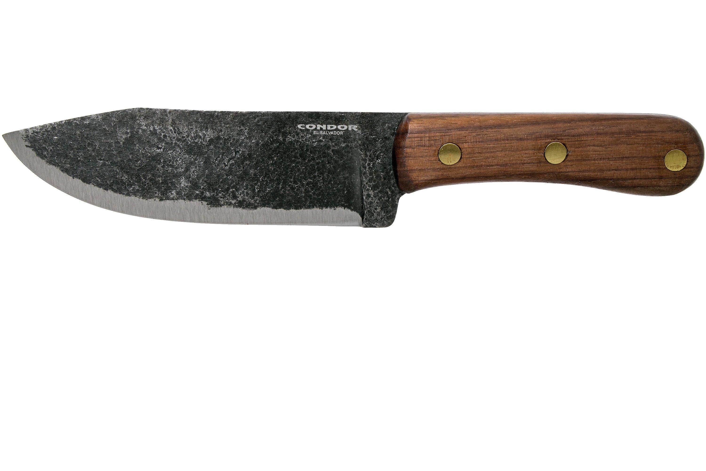 Condor Mini Hudson Bay Knife 28164.9HC cuchillo para camping 62718