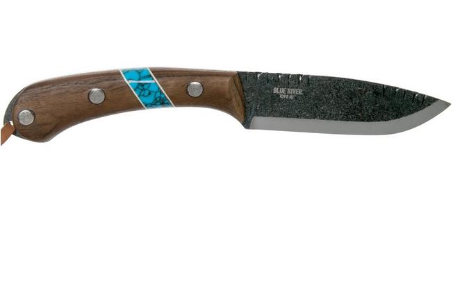 Cuchillo de Cuello Condor Blue River Neck — Proutdoor