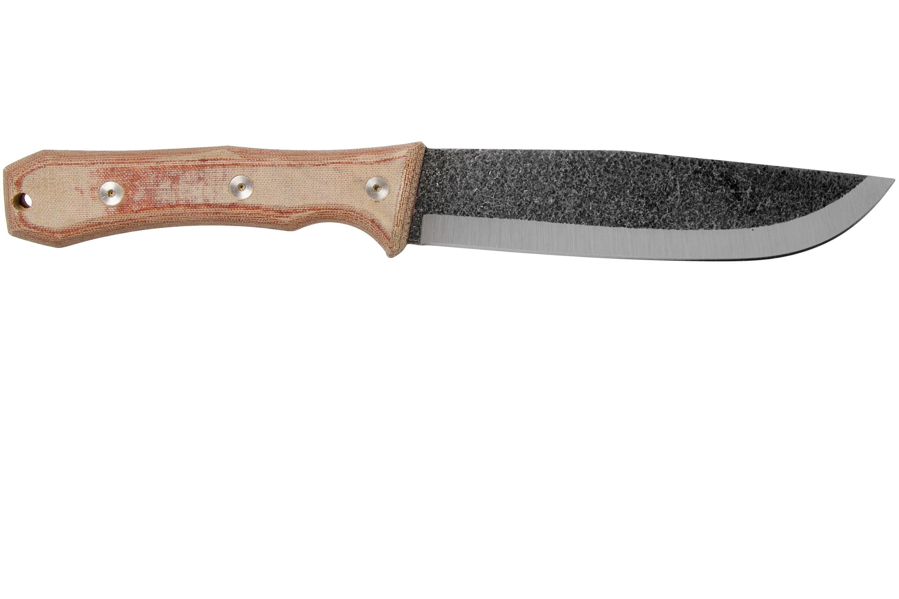 Condor Mountain Pass Camp Knife CTK2835-7HC coltello da sopravvivenza