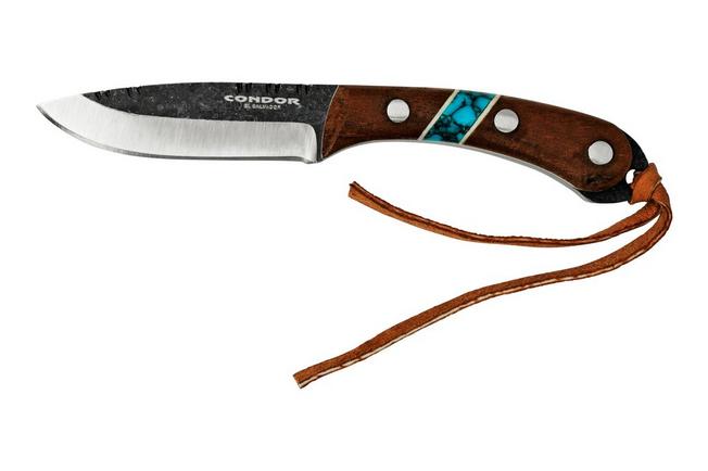 Cuchillo de Cuello Condor Blue River Neck — Proutdoor