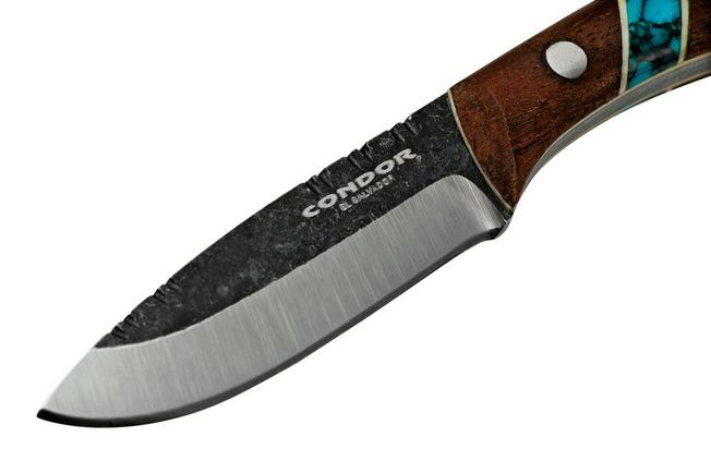 Condor Beetle Neck Knife Fixed Blade