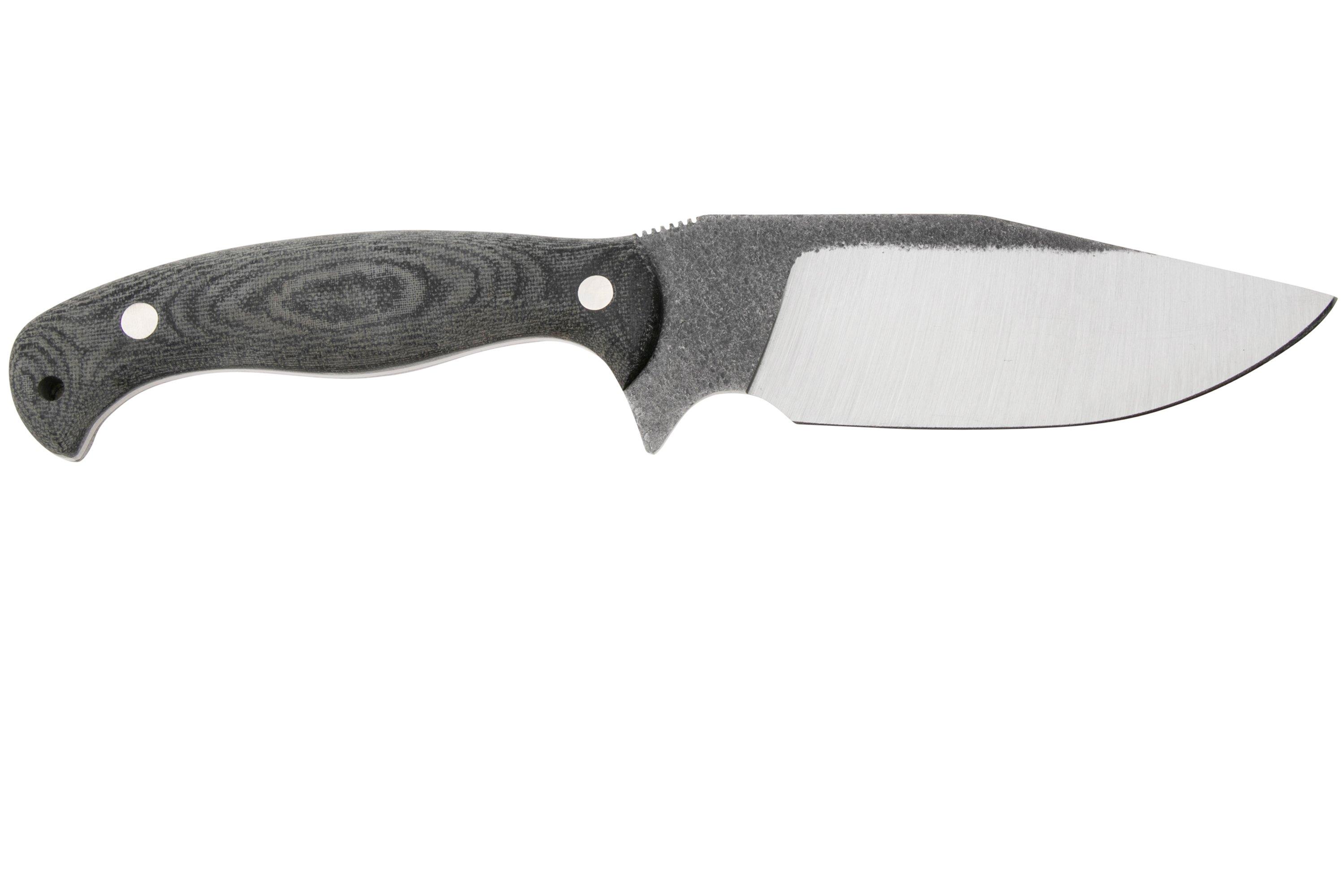 Condor Black Leaf Knife K2847-5.4-HC, Survivalmesser | Günstiger ...