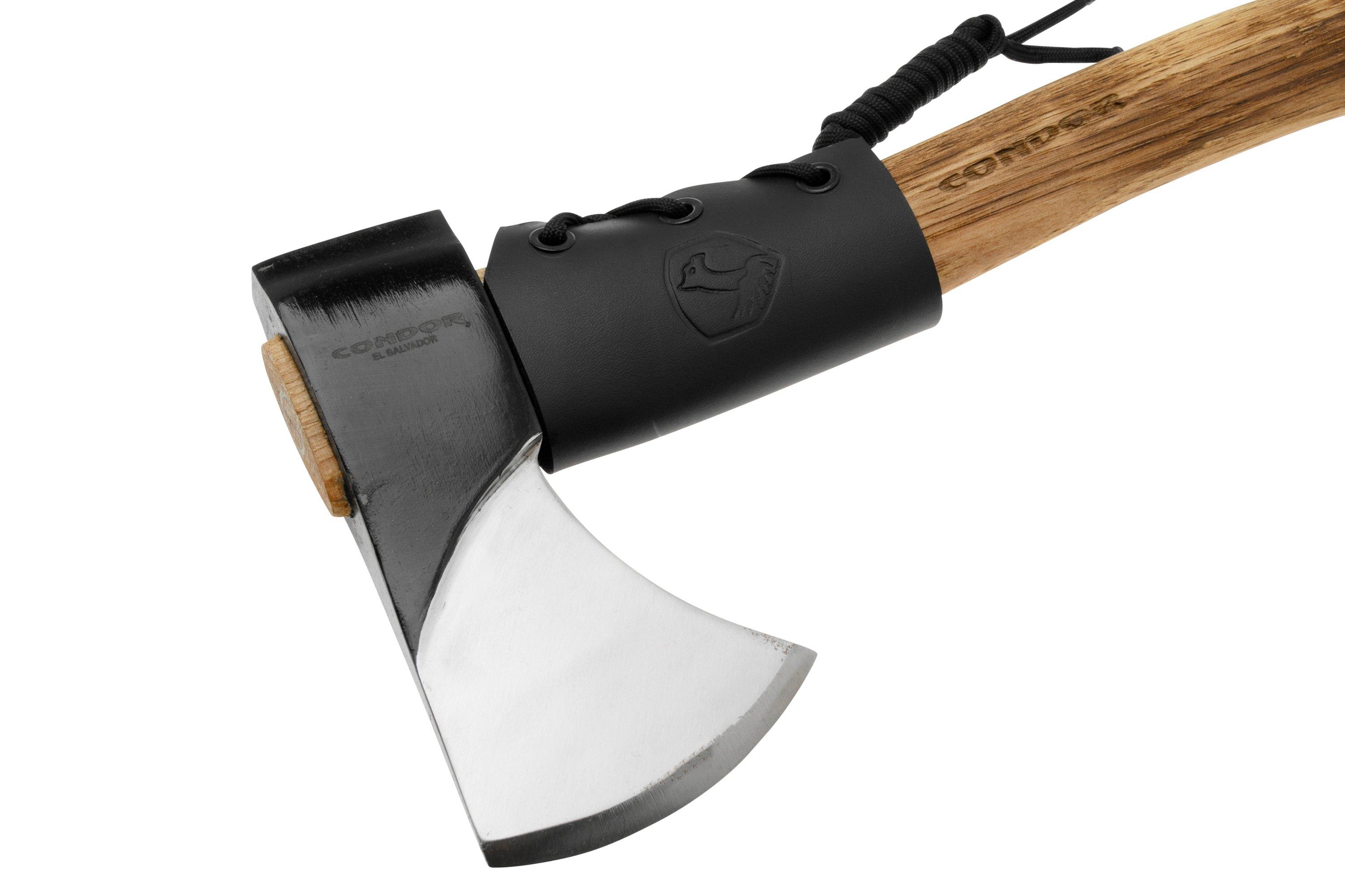 Condor Mountaineer Trail Expedition Hatchet CTK2854-63-HC ...