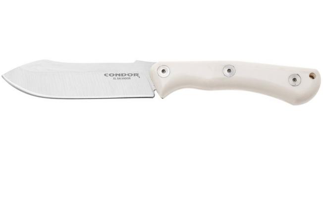 Afbeelding voor Condor Sport X.E.R.O. Risk Knife 2858-4-20SK vaststaand mes, Jason Breeden design