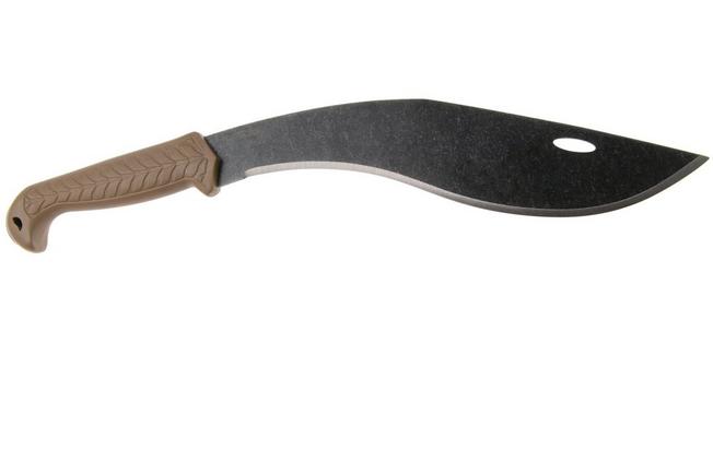 Bild für Condor TerraKukri CTK2862-13DHC 1075 High Carbon, Desert Polypropylene, Kukri Machte+F56