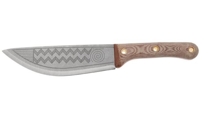 Afbeelding voor Condor Primitive Sequoia Machete CTK3906-8.4, kapmes, Matt Graham design