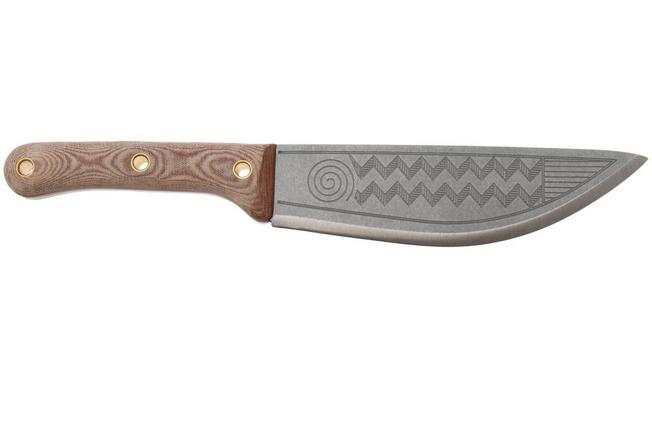 Afbeelding voor Condor Primitive Sequoia Machete CTK3906-8.4, kapmes, Matt Graham design