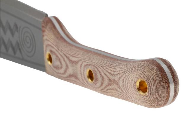 Afbeelding voor Condor Primitive Sequoia Machete CTK3906-8.4, kapmes, Matt Graham design