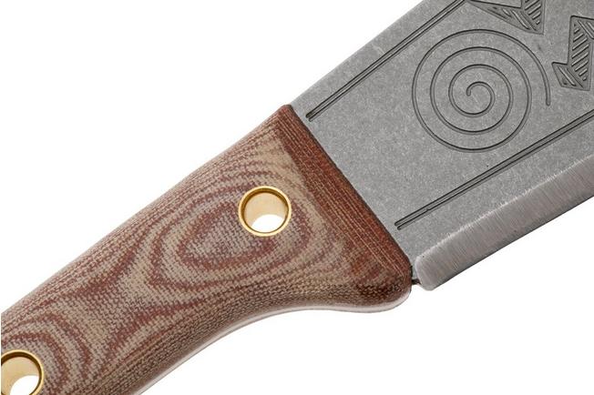 Afbeelding voor Condor Primitive Sequoia Machete CTK3906-8.4, kapmes, Matt Graham design
