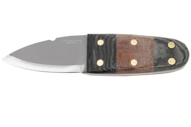 Bild für Condor Primitive Bush Dagger CTK3923-2.6HC Bead Blasted 1075, Micarta, Bushcraft Messer