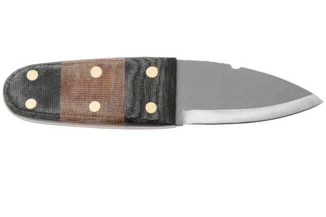 Bild für Condor Primitive Bush Dagger CTK3923-2.6HC Bead Blasted 1075, Micarta, Bushcraft Messer