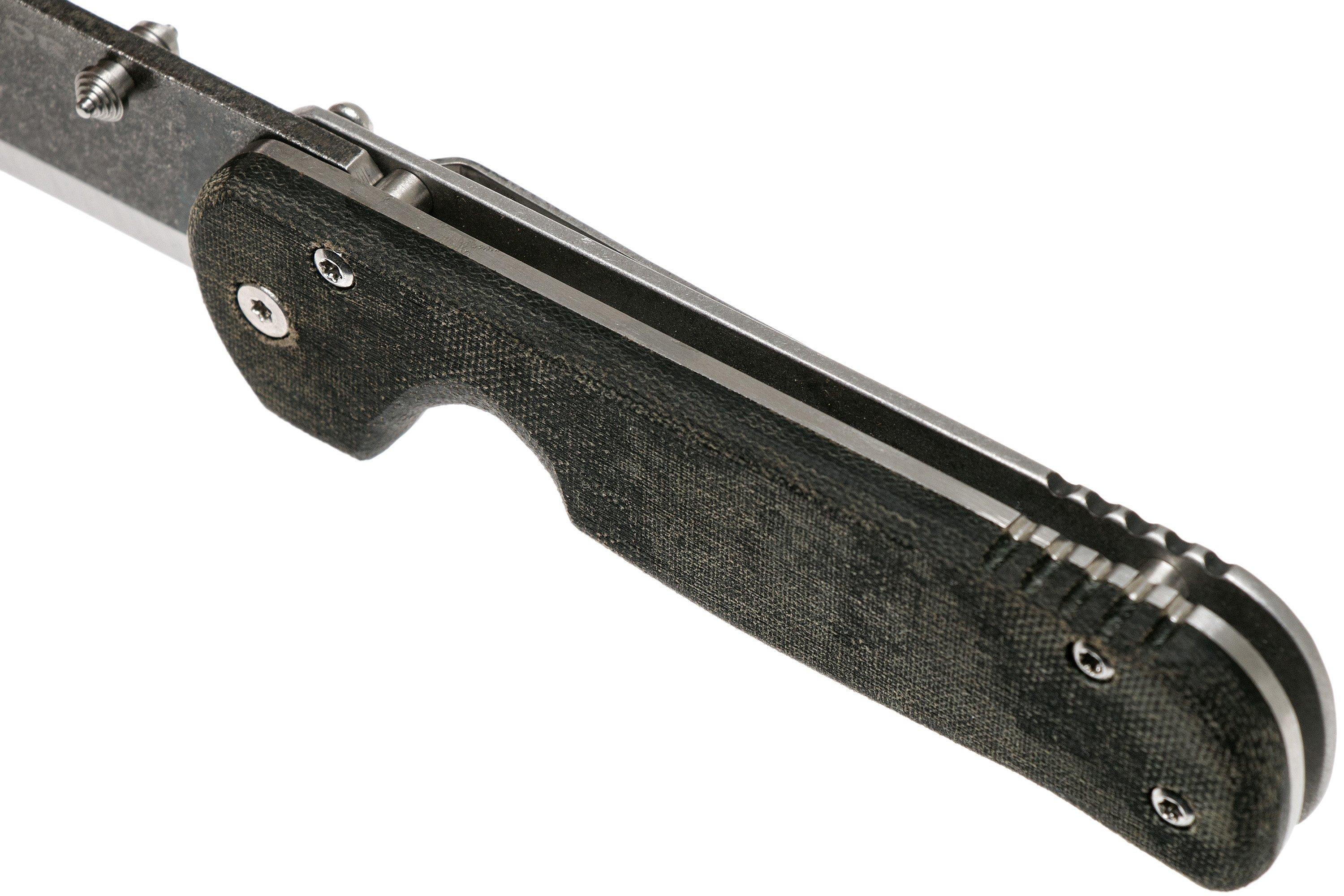 Condor Krakatoa Folder 39374.27HC Army Green, pocket knife 63839