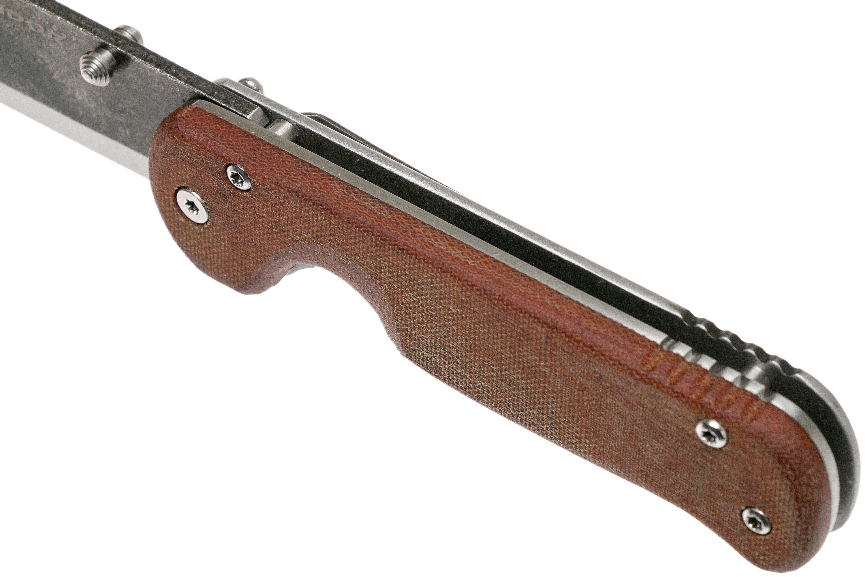 Condor Krakatoa Folder 39384.27HC Desert, pocket knife 63840