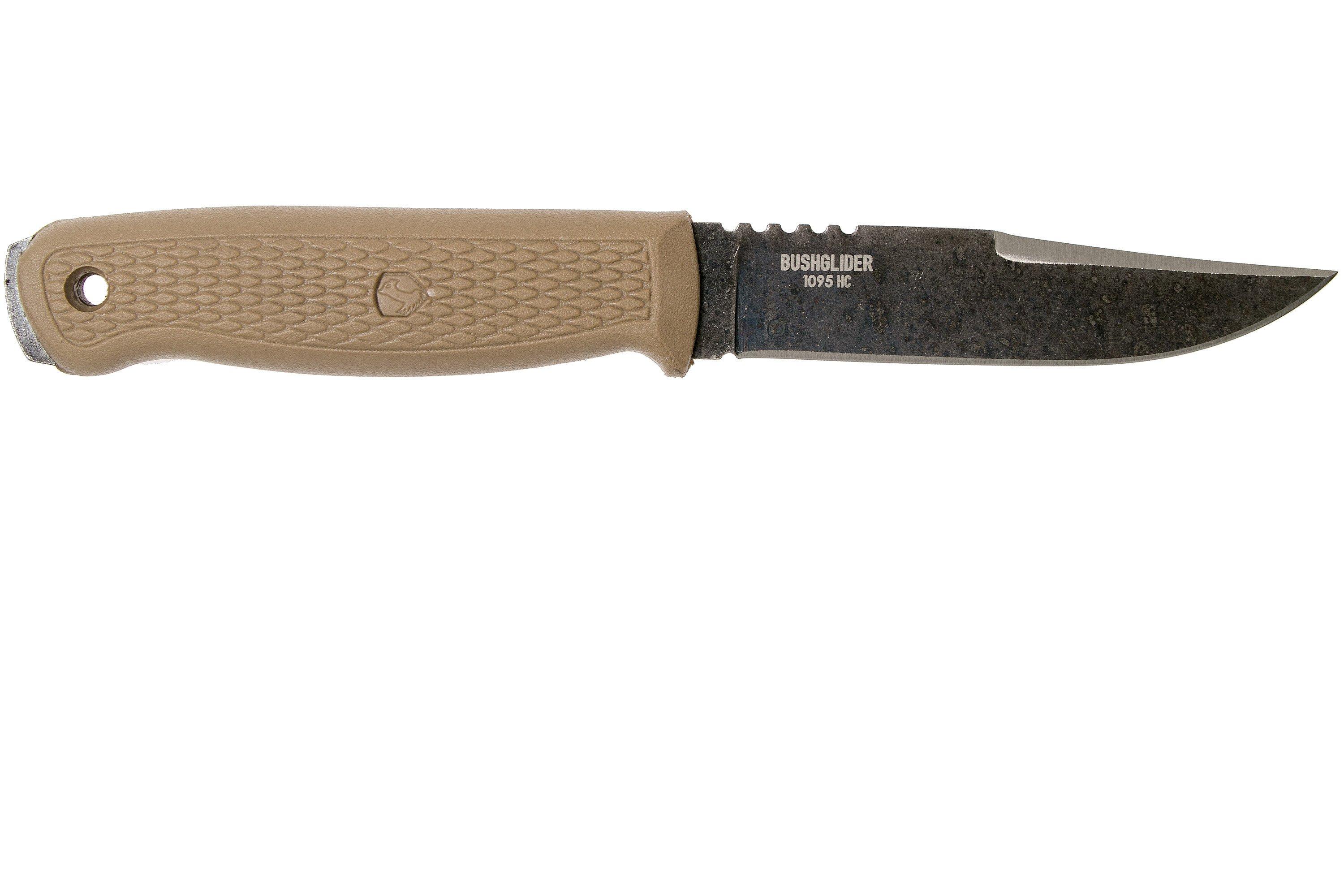 Condor Bushglider Knife Desert 39484.2HC outdoor knife 63850