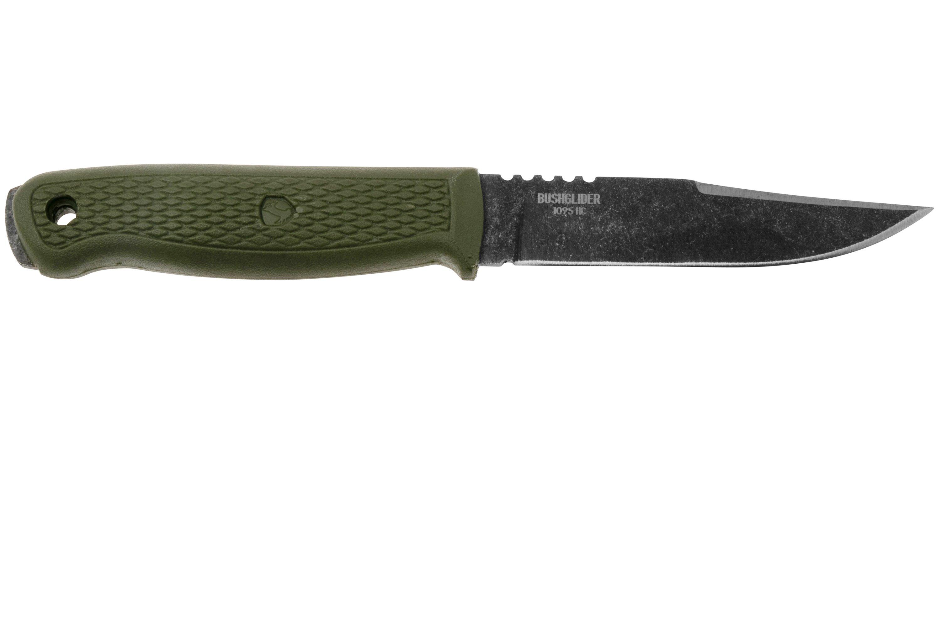 Condor Bushglider Knife Army Green 39494.2HC cuchillo de exterior